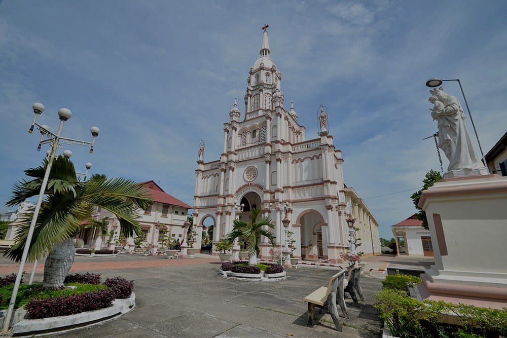 An Giang Cathedral